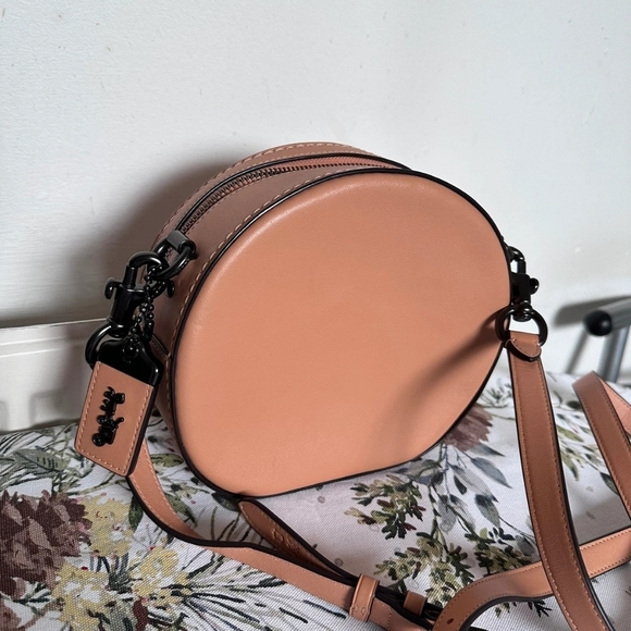 Coach Bags Coach Canteen Leather Crossbody Bag Poshmark